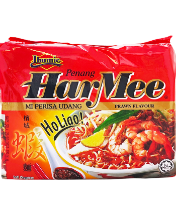 IBUMIE Penang Har Mee Soup Noodles 5x85g